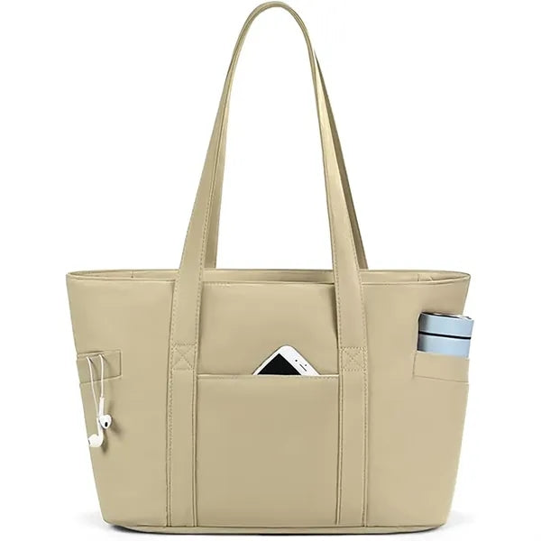 Travel Essentials Large Tote Bag
