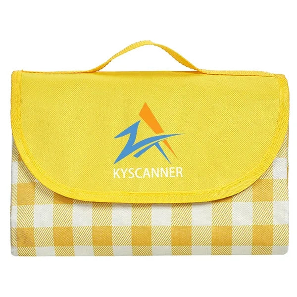 Water-Resistant Picnic Blanket