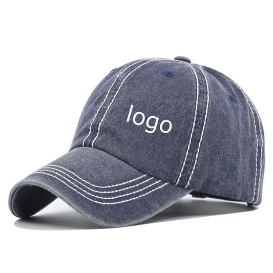 Vintage Washed Baseball Cap
