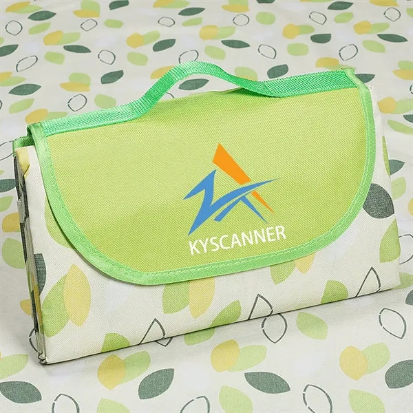 Water-Resistant Picnic Blanket