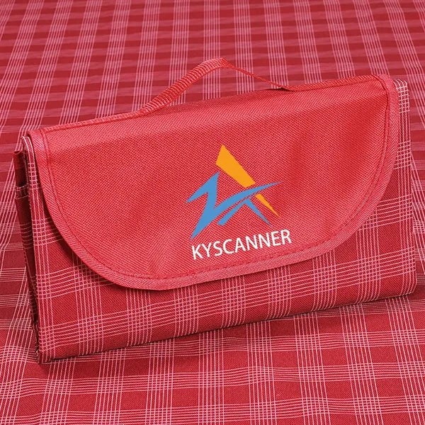 Water-Resistant Picnic Blanket