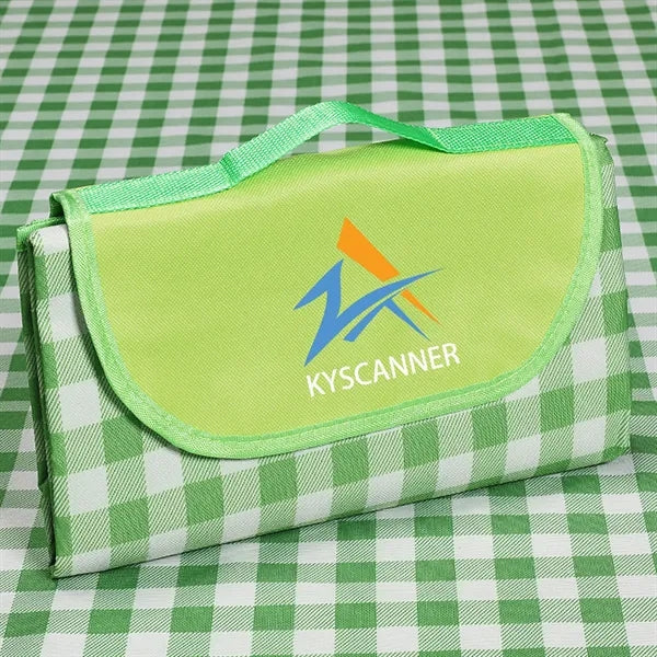 Water-Resistant Picnic Blanket