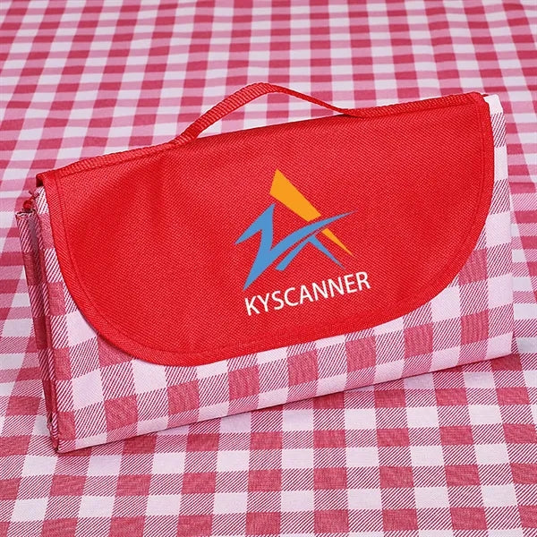 Water-Resistant Picnic Blanket