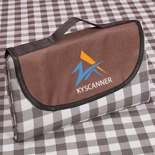 Water-Resistant Picnic Blanket