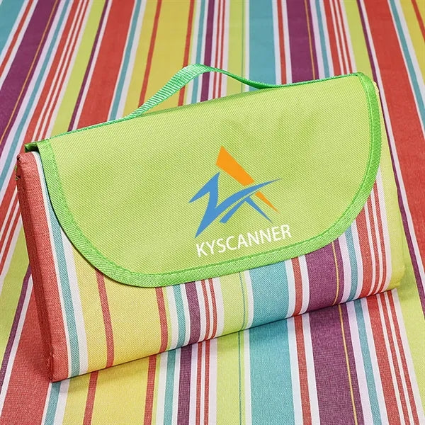 Water-Resistant Picnic Blanket