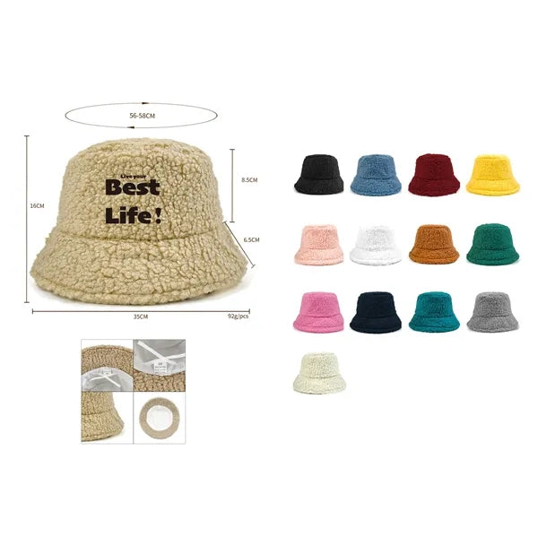Outdoor Winter Bucket Hat