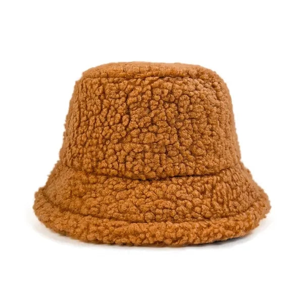 Outdoor Winter Bucket Hat