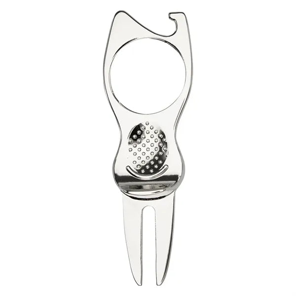 Contour Golf Divot Fixer Tool w/ Bottle Opener