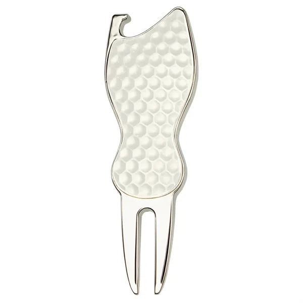 Contour Golf Divot Fixer Tool w/ Bottle Opener