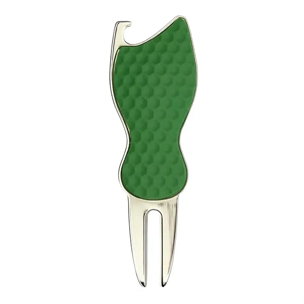 Contour Golf Divot Fixer Tool w/ Bottle Opener