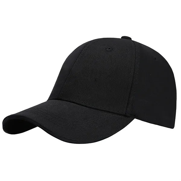 Cotton Baseball Cap