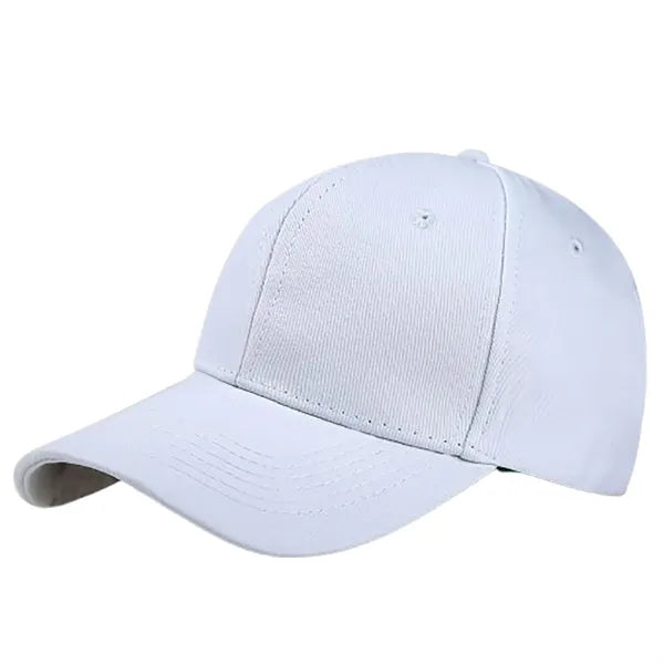 Cotton Baseball Cap