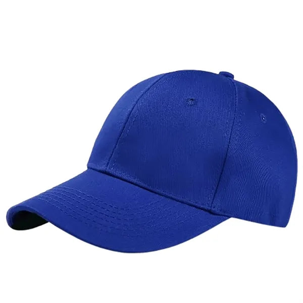Cotton Baseball Cap