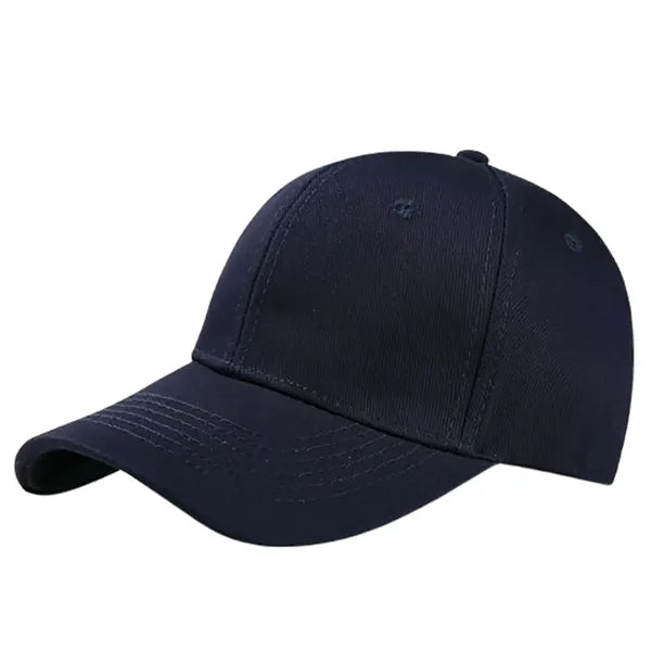 Cotton Baseball Cap
