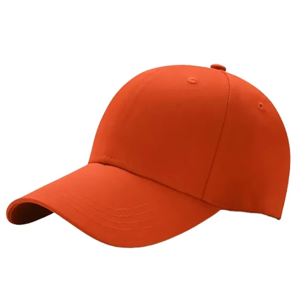 Cotton Baseball Cap