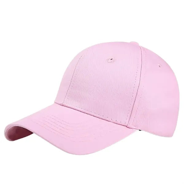 Cotton Baseball Cap