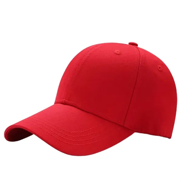 Cotton Baseball Cap