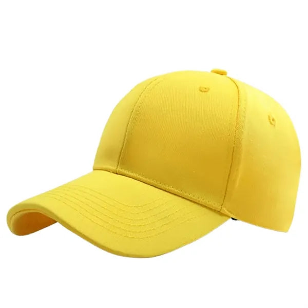 Cotton Baseball Cap