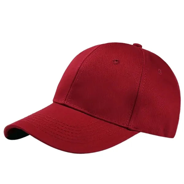 Cotton Baseball Cap