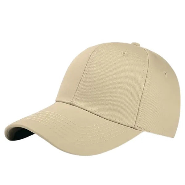 Cotton Baseball Cap