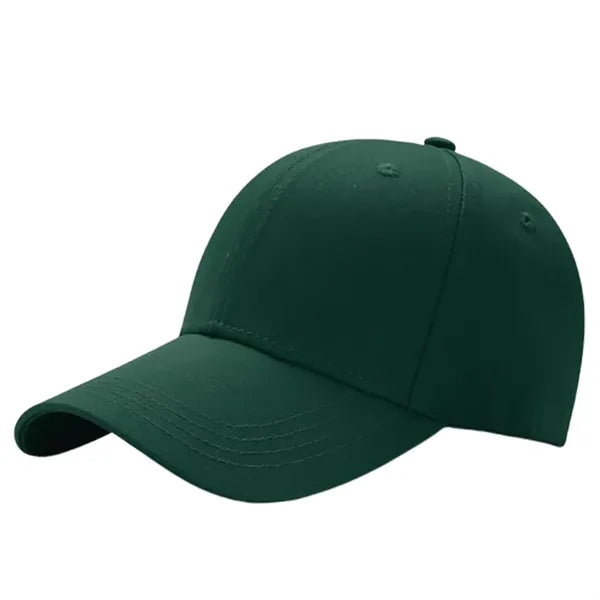 Cotton Baseball Cap