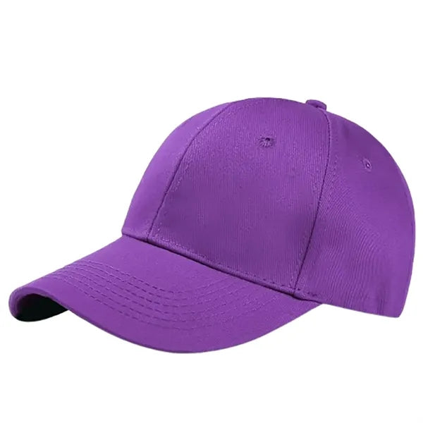 Cotton Baseball Cap