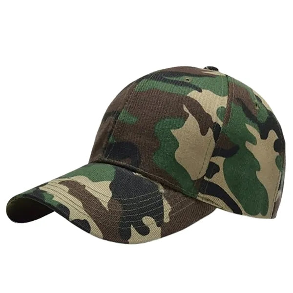 Cotton Baseball Cap