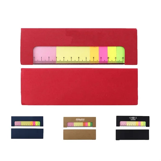 Ruler Sticky Note