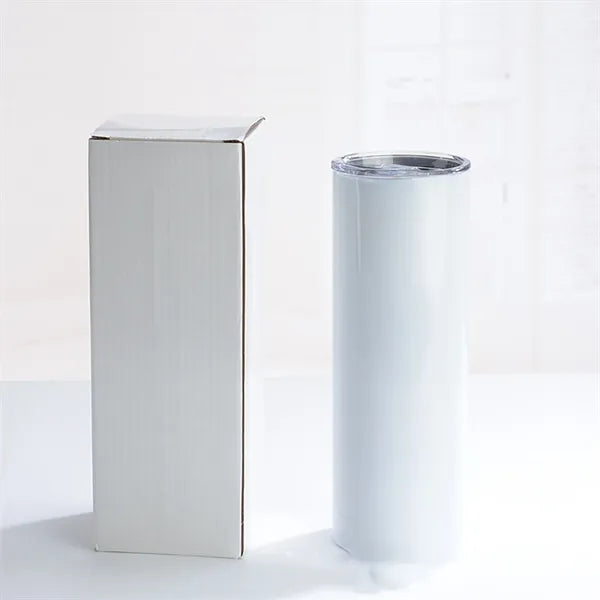 Stainless Steel Double-Wall Thermal Cup