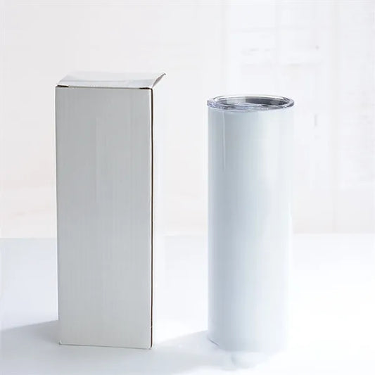 Stainless Steel Double-Wall Thermal Cup