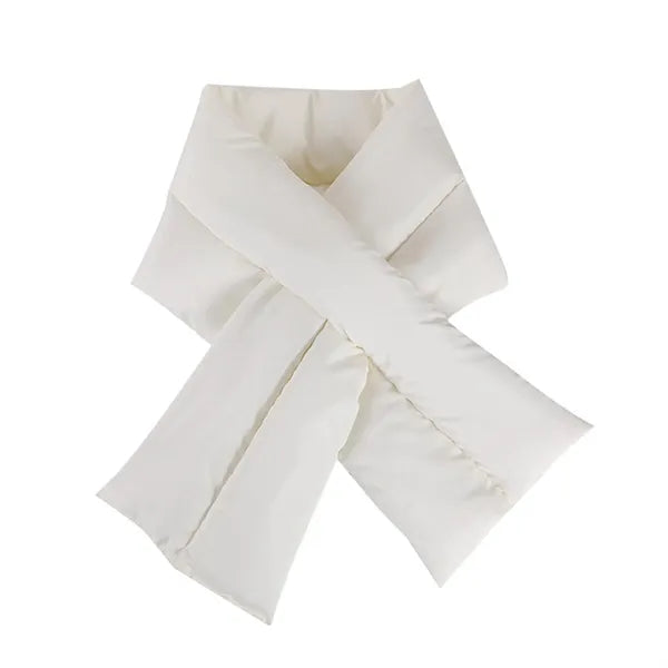 Warm Puffer Scarf