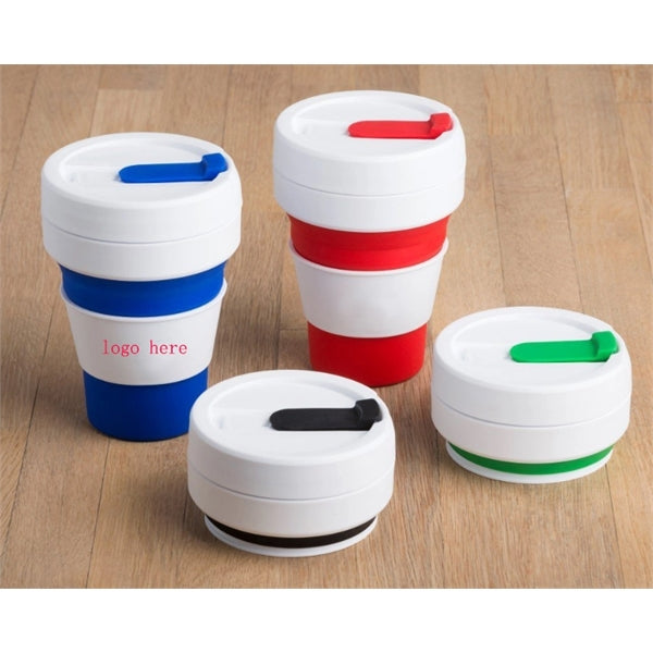 Collapsible Water Bottle
