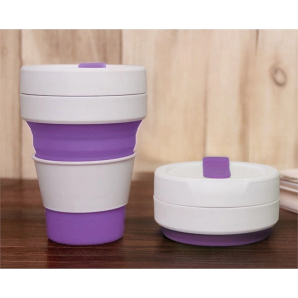 Collapsible Water Bottle
