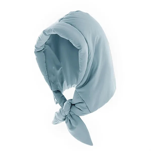 Winter Down Hood Hat