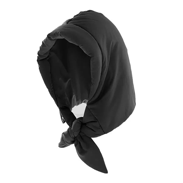 Winter Down Hood Hat