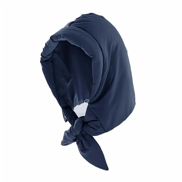 Winter Down Hood Hat