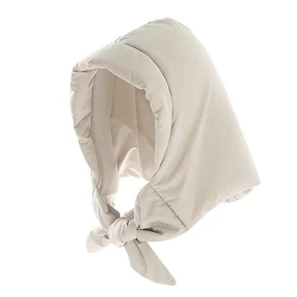 Winter Down Hood Hat