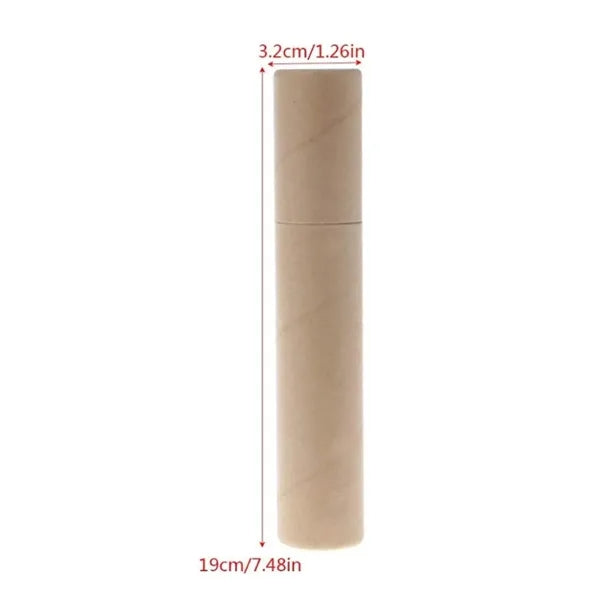 Eco-Friendly Wooden Stationery Set