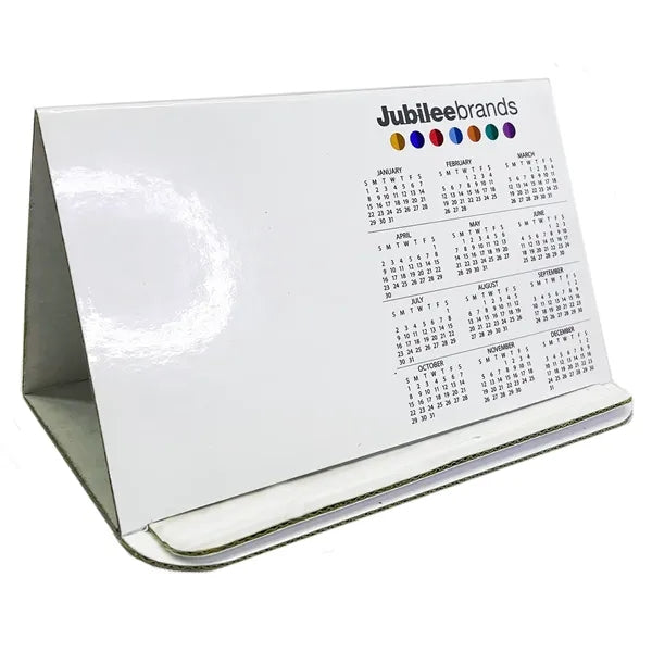 DeskMate Calendar and Phone Stand