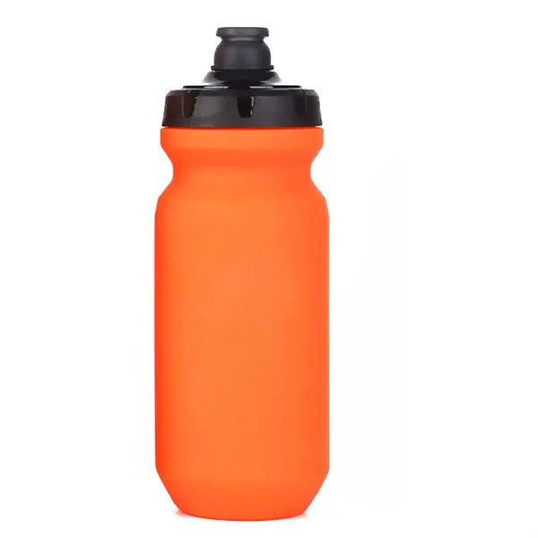 20oz Custom Plastic Squeeze Sports Water Bottle
