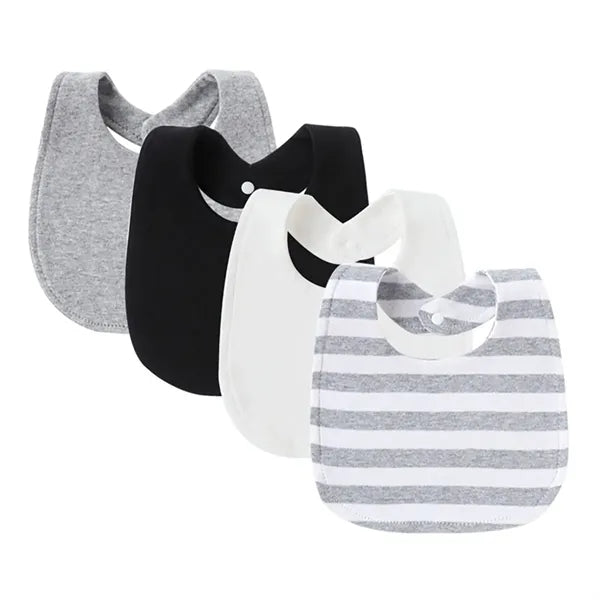 Organic Cotton Baby Bibs