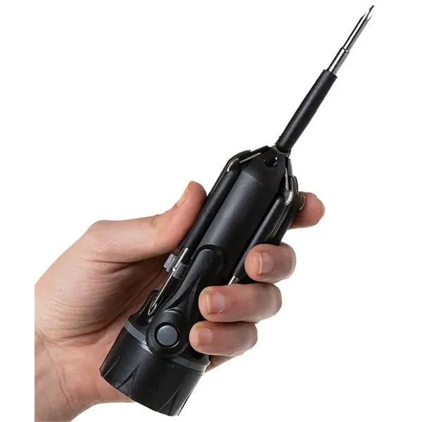 Spidey 8-In-1 Screwdriver Flashlight