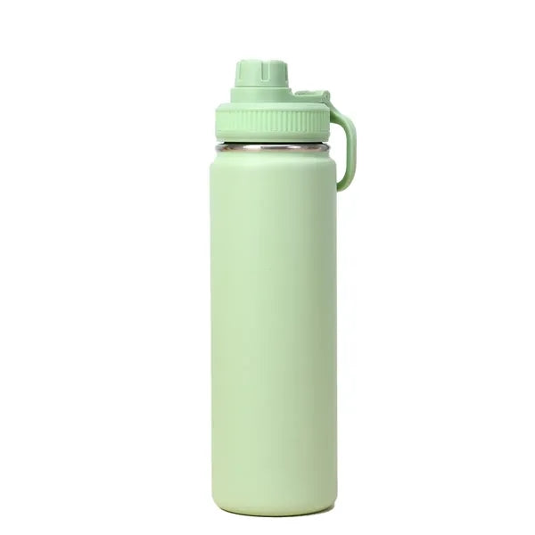 24oz Insulated Water Bottle with Handle