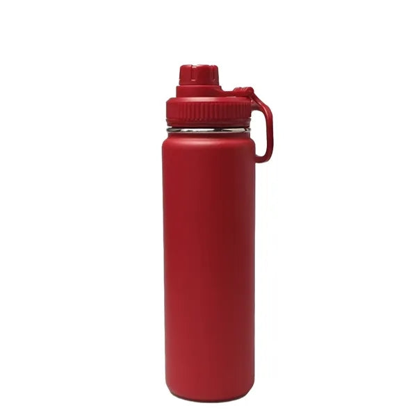 24oz Insulated Water Bottle with Handle