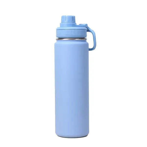 24oz Insulated Water Bottle with Handle