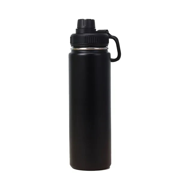24oz Insulated Water Bottle with Handle