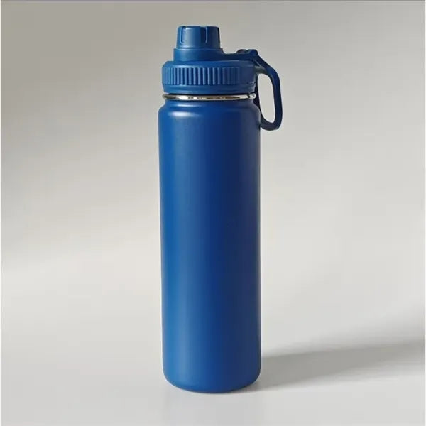 24oz Insulated Water Bottle with Handle