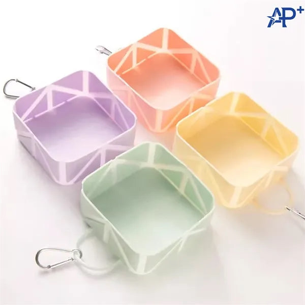 Portable Pet Travel Bowl