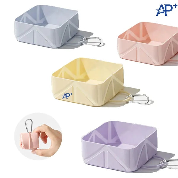 Portable Pet Travel Bowl