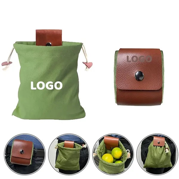 Foldable Waist Harvest Bag